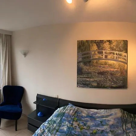 Duplex Penthouse Super Zeezicht De Panne