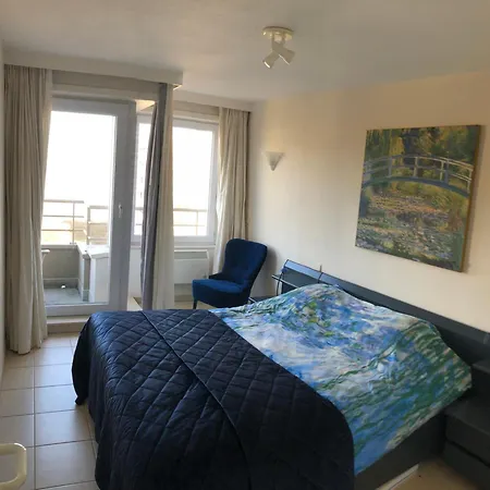 Duplex Penthouse Super Zeezicht Apartamento *