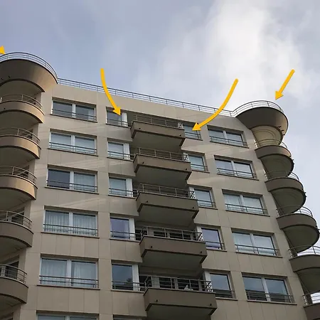 Duplex Penthouse Super Zeezicht