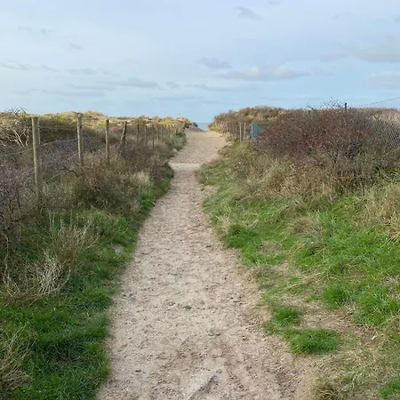 Apartamento Duplex Penthouse Super Zeezicht *