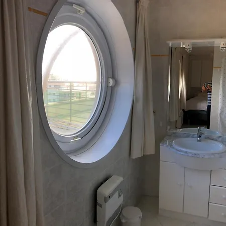 Apartment Duplex Penthouse Super Zeezicht De Panne