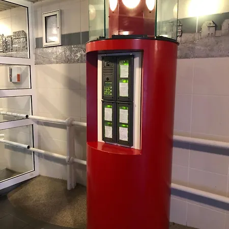 Duplex Penthouse Super Zeezicht 아파트 *