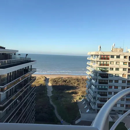 Duplex Penthouse Super Zeezicht