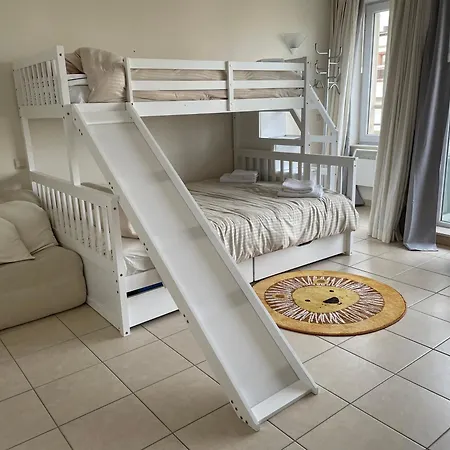 Apartamento Duplex Penthouse Super Zeezicht *