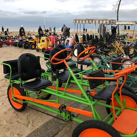 Duplex Penthouse Super Zeezicht *