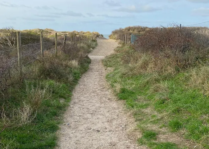 Apartament Duplex Penthouse Super Zeezicht *