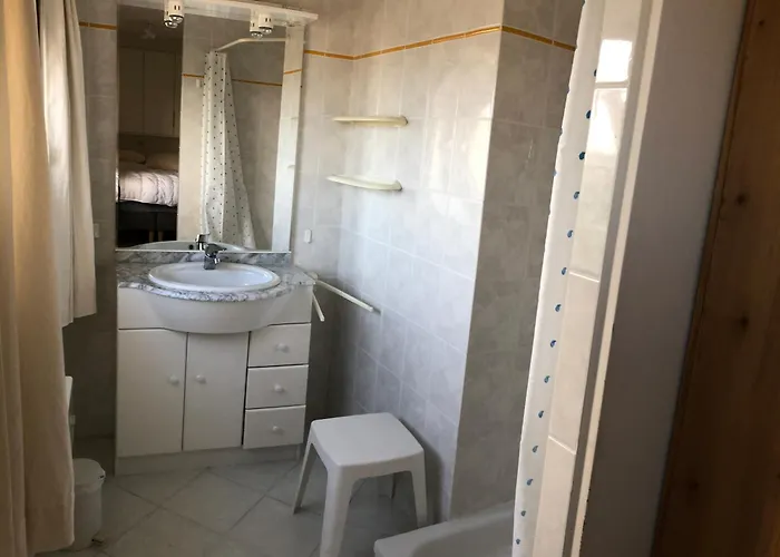 Duplex Penthouse Super Zeezicht Apartament