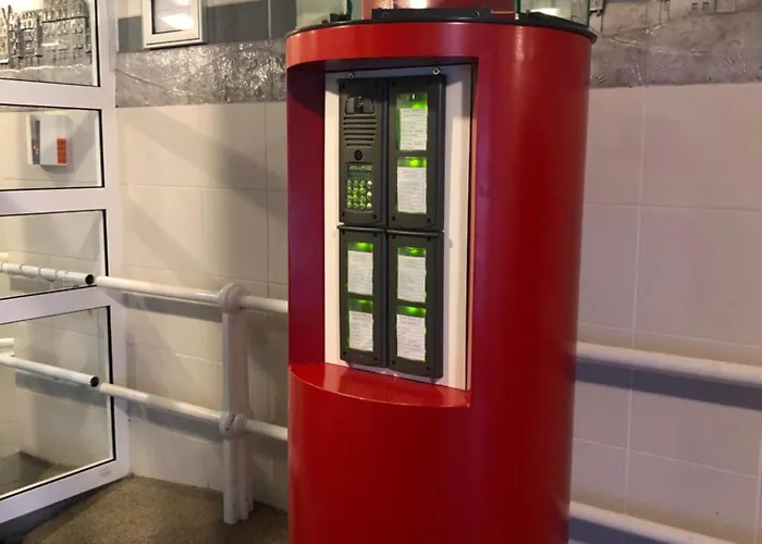 Duplex Penthouse Super Zeezicht Apartament *