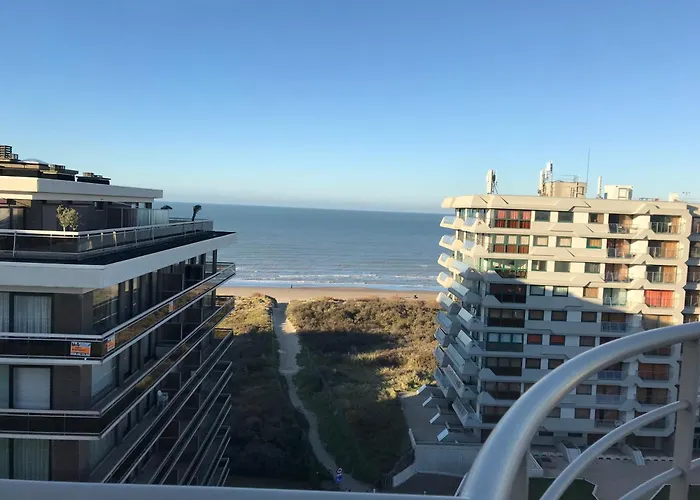 Duplex Penthouse Super Zeezicht