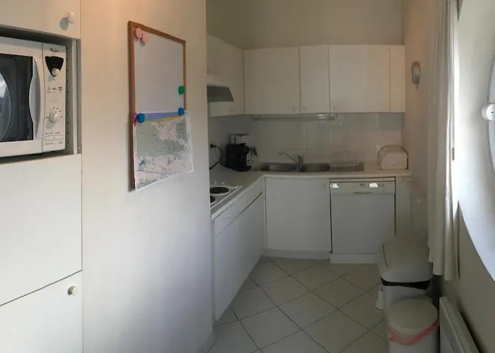 Duplex Penthouse Super Zeezicht Apartament *